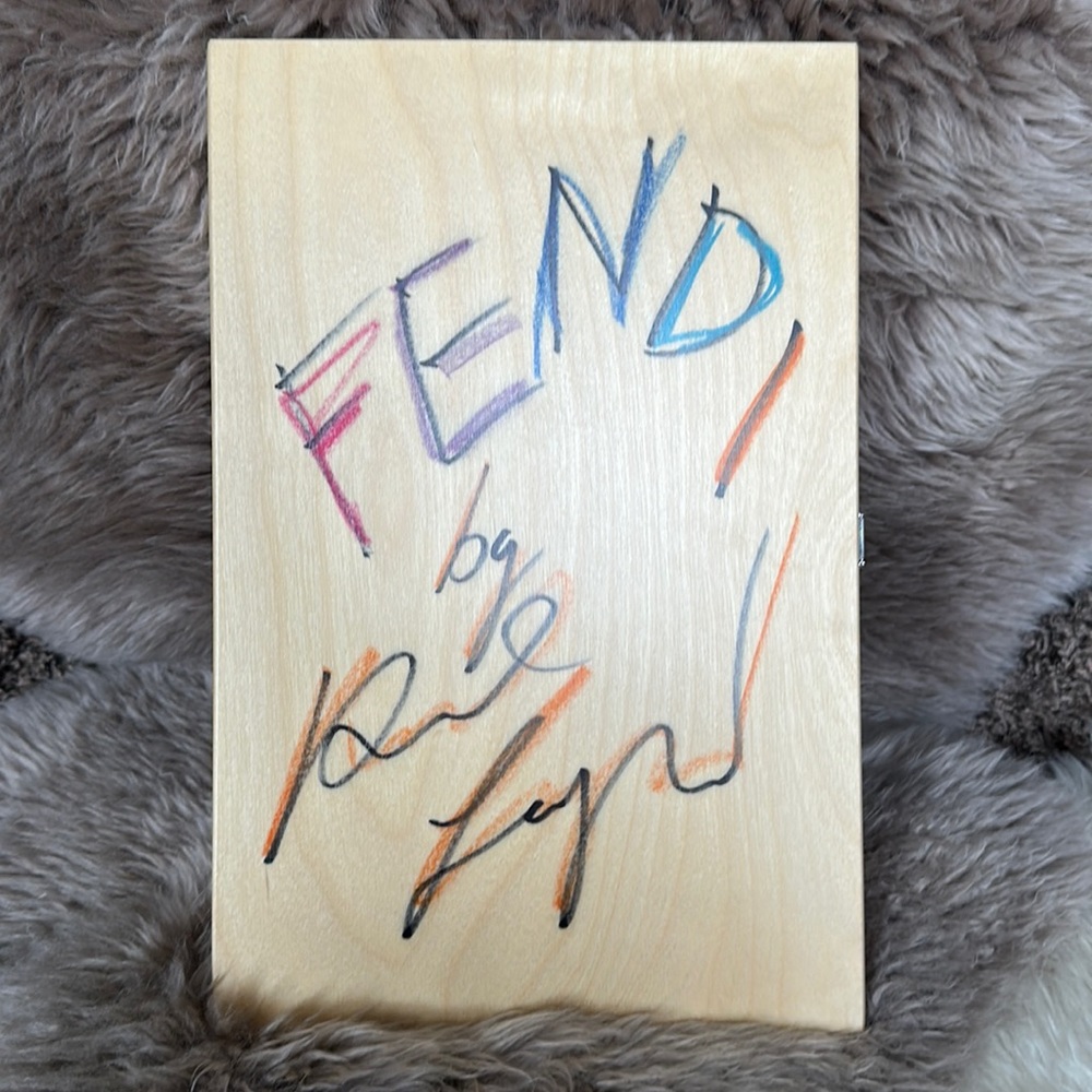 Fendi by Karl Lagerfeld